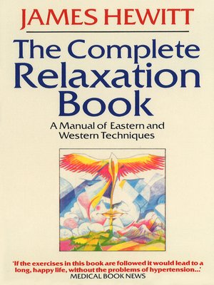 cover image of The Complete Relaxation Book